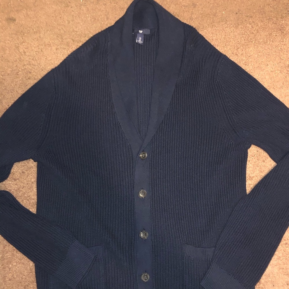 Gap cardigan size L